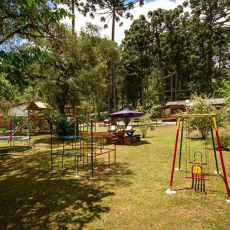 Emporio Reserva Da Serra - Opcoes De Chales E Hidromassagem Campos do Jordão Kültér fotó