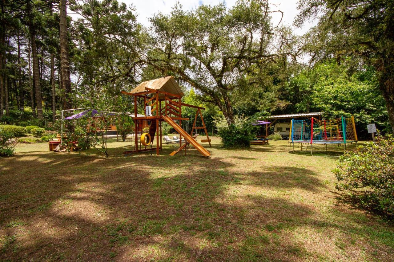 Emporio Reserva Da Serra - Opcoes De Chales E Hidromassagem Campos do Jordão Kültér fotó