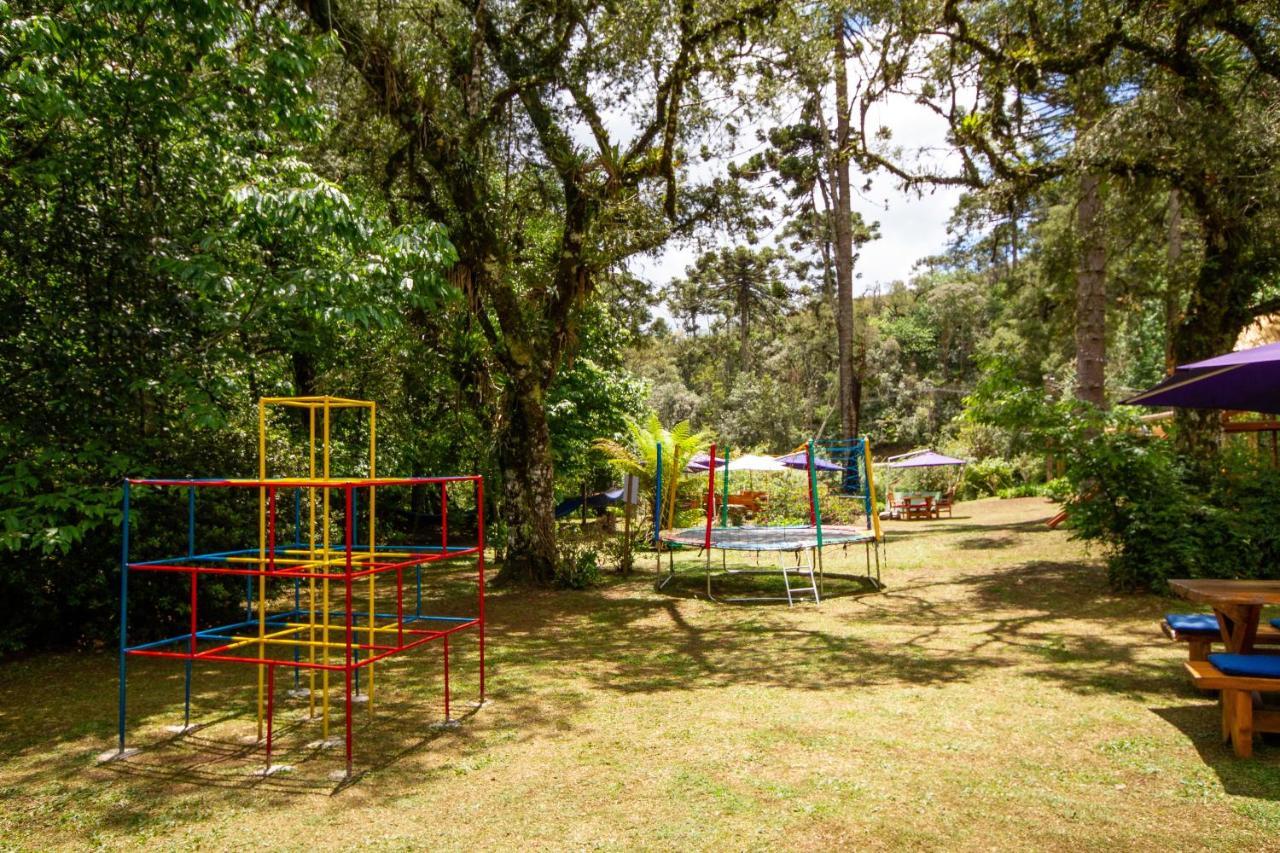 Emporio Reserva Da Serra - Opcoes De Chales E Hidromassagem Campos do Jordão Kültér fotó
