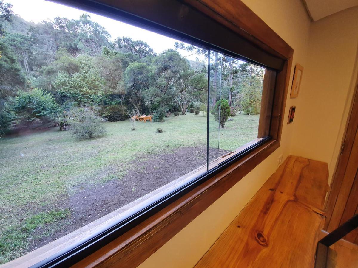 Emporio Reserva Da Serra - Opcoes De Chales E Hidromassagem Campos do Jordão Kültér fotó