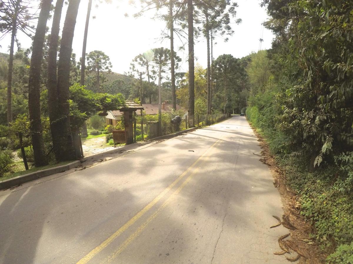 Emporio Reserva Da Serra - Opcoes De Chales E Hidromassagem Campos do Jordão Kültér fotó