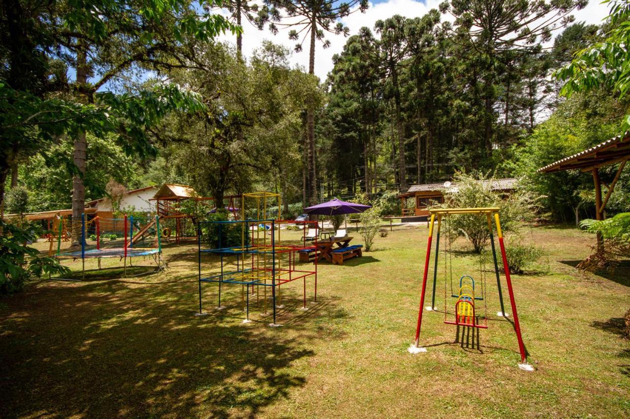 Emporio Reserva Da Serra - Opcoes De Chales E Hidromassagem Campos do Jordão Kültér fotó